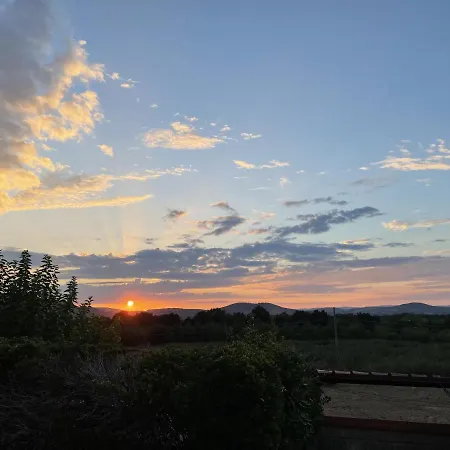 Farm stay Agriturismo Pietramora Pitigliano