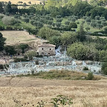 Alojamento de Turismo Rural Pietramora Pitigliano