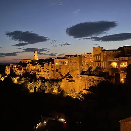 Agriturismo Pietramora Farm stay Pitigliano