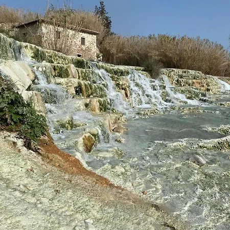 Agriturismo Pietramora * Pitigliano