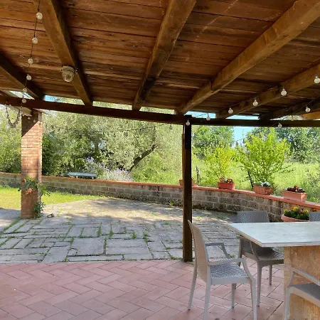 Agriturismo Pietramora Farm stay *