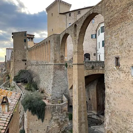 Pietramora * Pitigliano