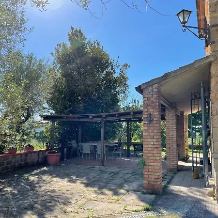 Farm stay Agriturismo Pietramora *