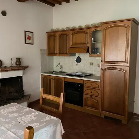 Agriturismo Pietramora Farm stay Pitigliano