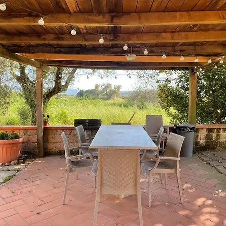 Alojamento de Turismo Rural Pietramora Pitigliano