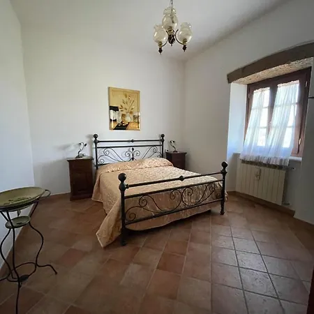 Pietramora Alojamento de Turismo Rural Pitigliano