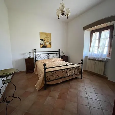 Agriturismo Pietramora Farm stay Pitigliano