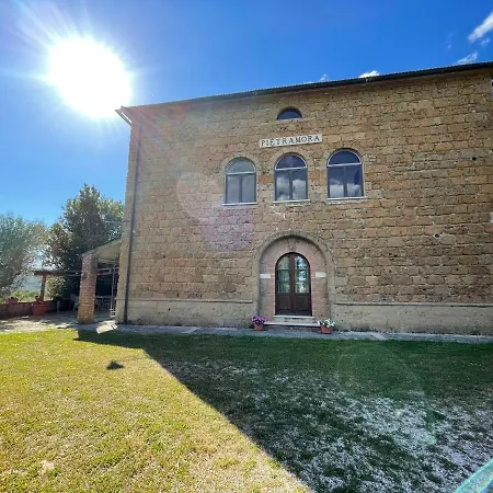 Agriturismo Pietramora * Pitigliano