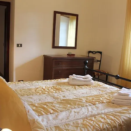 Agriturismo Pietramora Farm stay