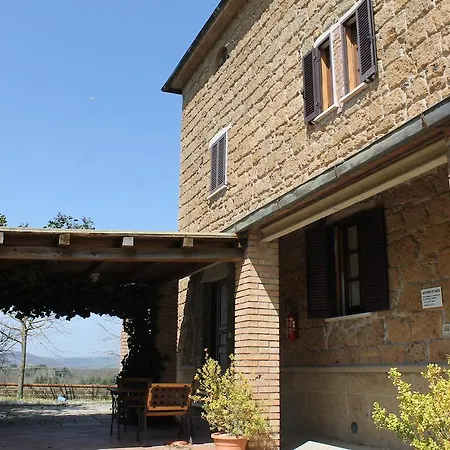 Farm stay Agriturismo Pietramora Pitigliano