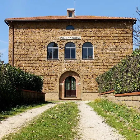 Farm stay Agriturismo Pietramora Pitigliano